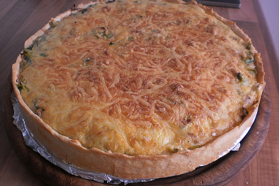 Lauchquiche