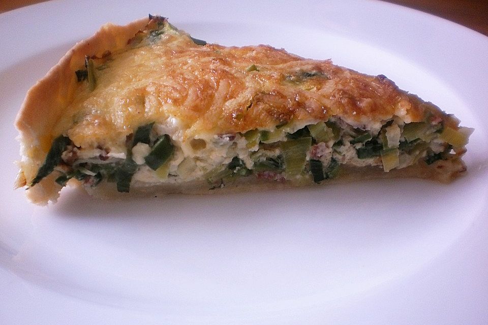 Lauchquiche