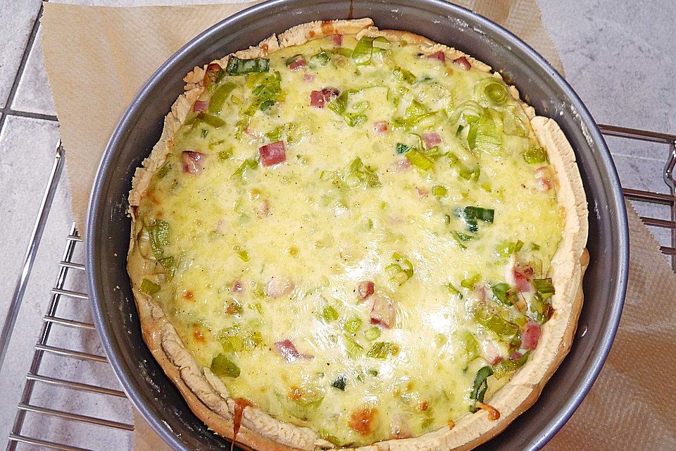 Lauchquiche