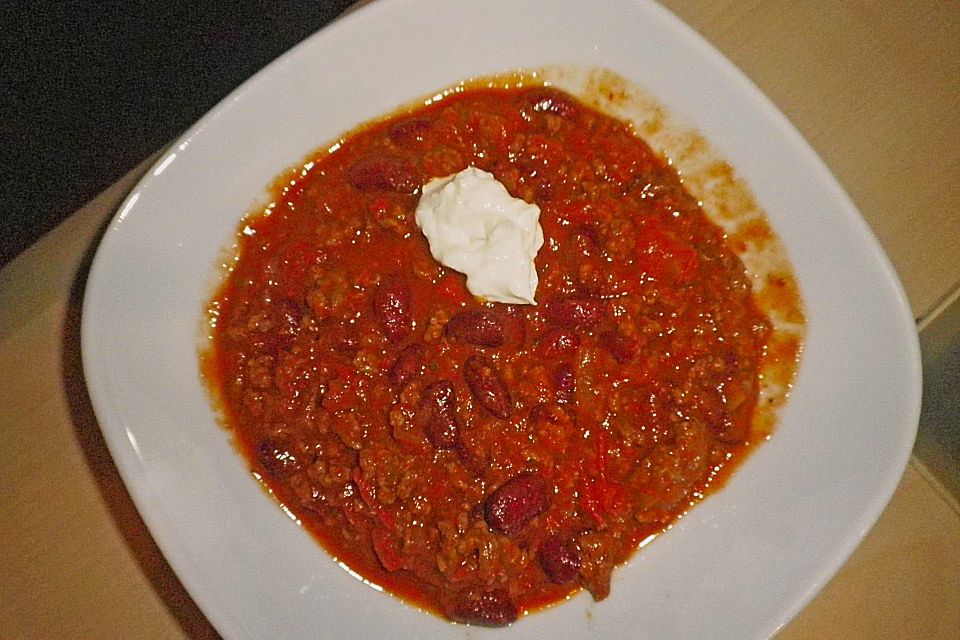 Chili con Carne