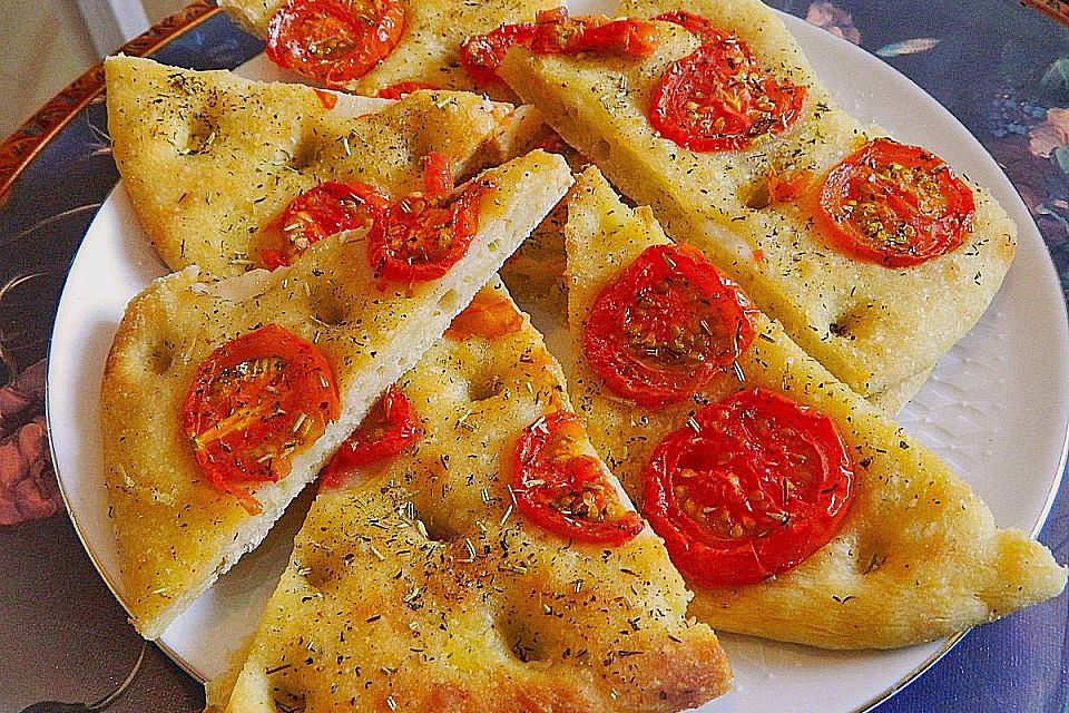 Focaccia