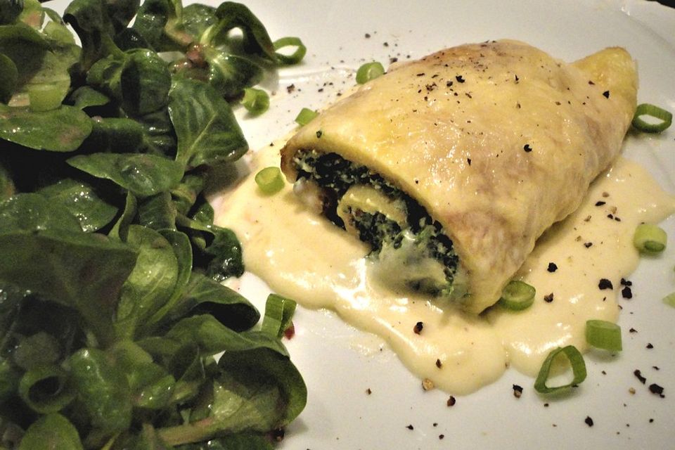 Crespelle alla Fiorentina