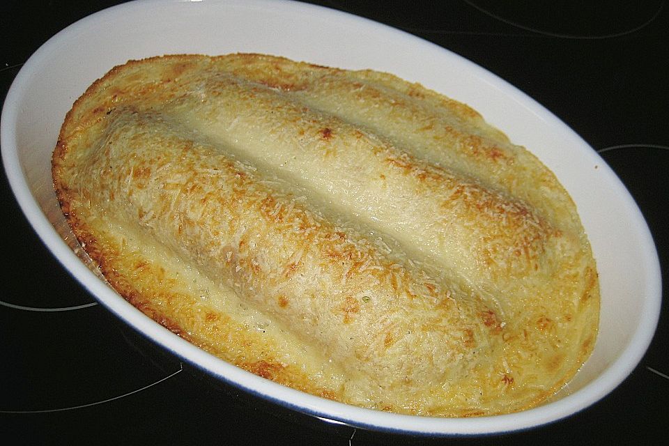 Crespelle alla Fiorentina