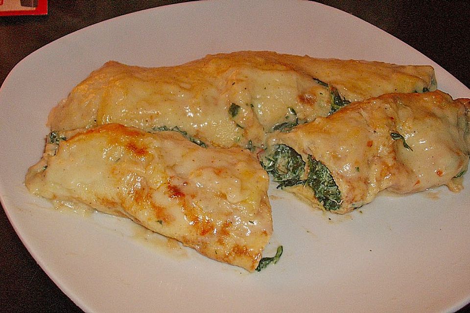 Crespelle alla Fiorentina