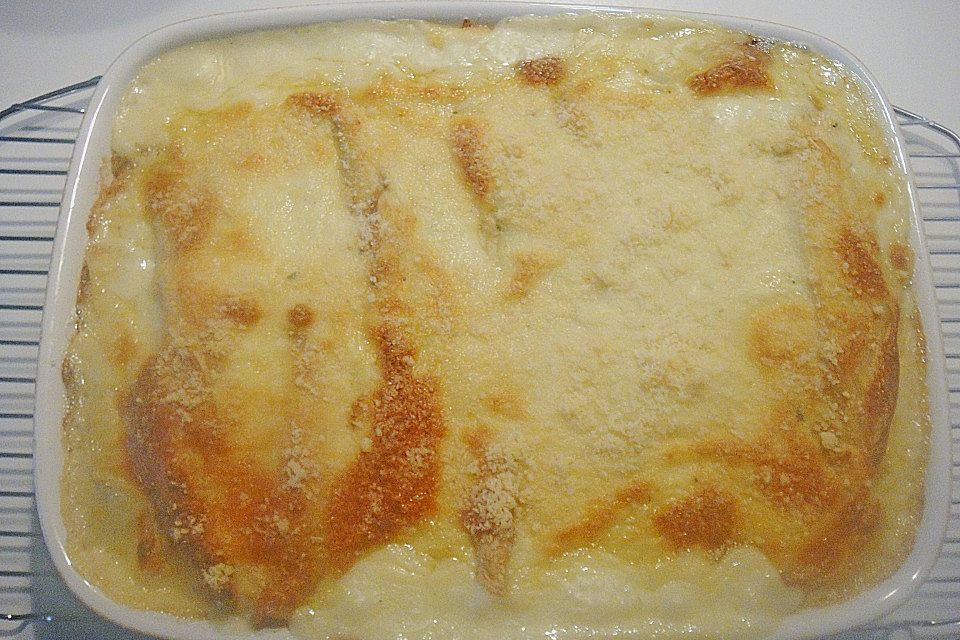 Crespelle alla Fiorentina