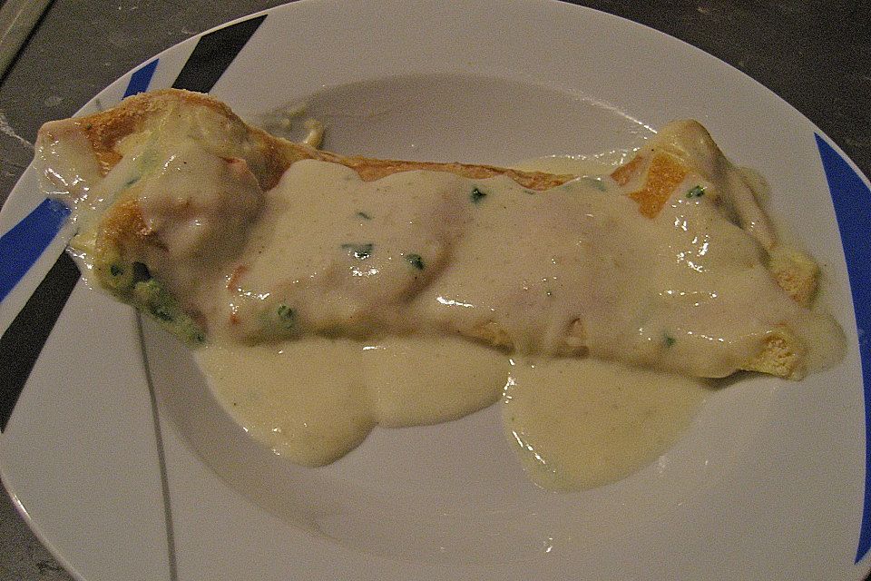 Crespelle alla Fiorentina