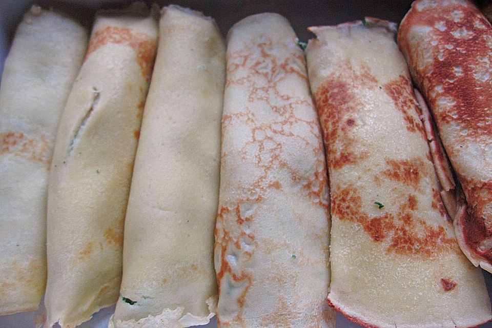 Crespelle alla Fiorentina