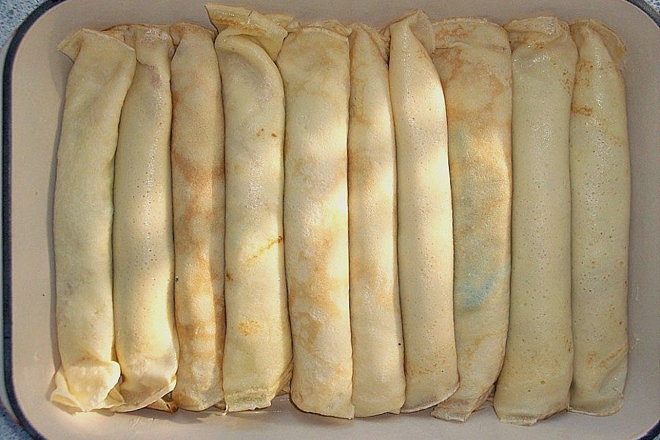 Crespelle alla Fiorentina