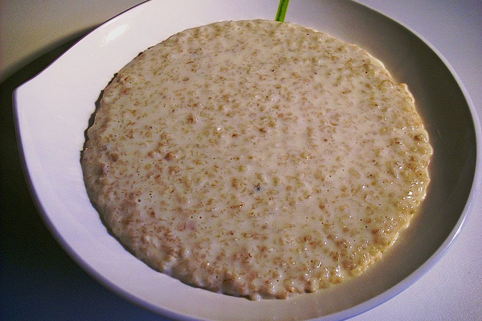 Porridge