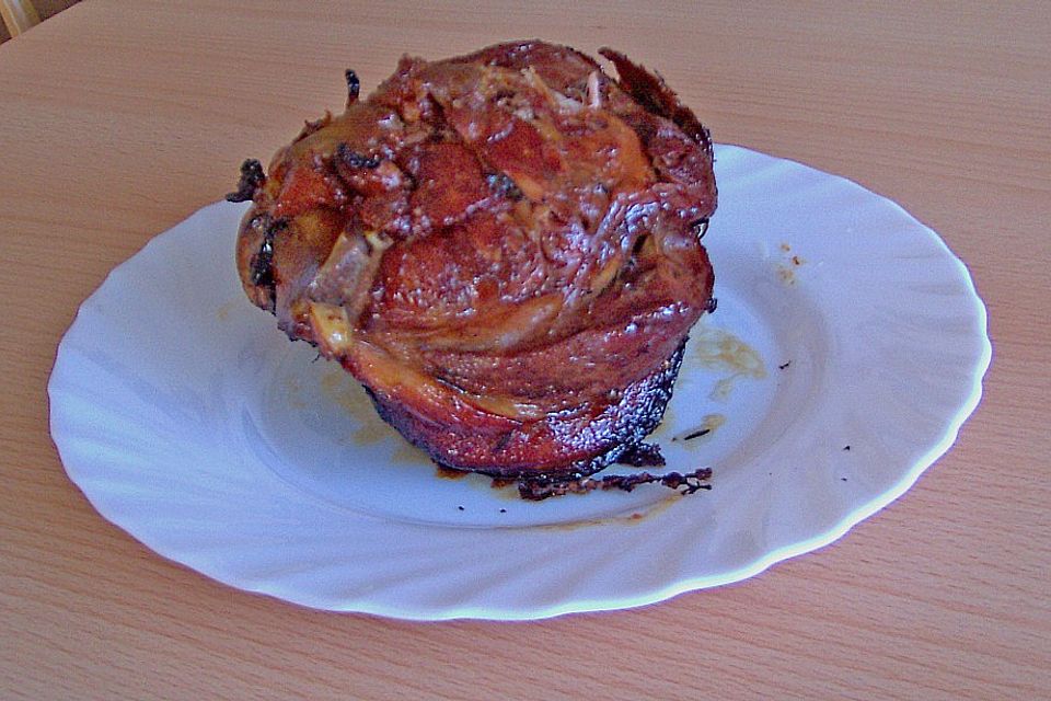 Schweinshaxe bayrisch