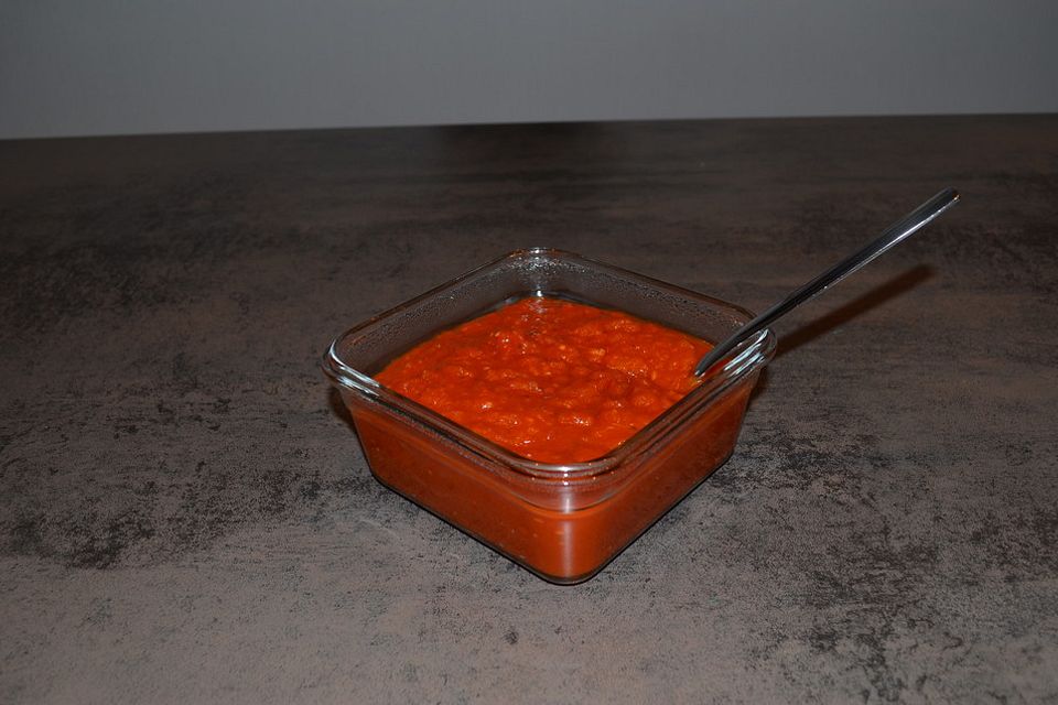 Tomatensalsa á la Dieter