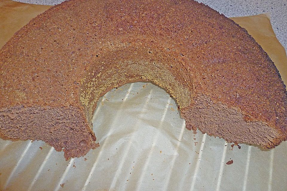 Nutella-Kuchen