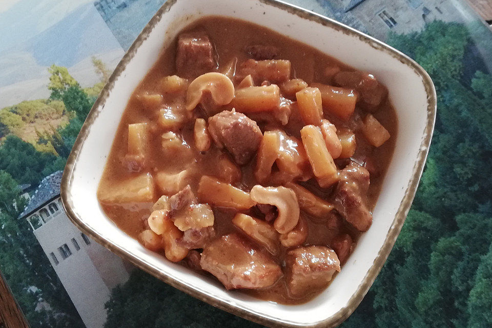 Hawaii - Gulasch