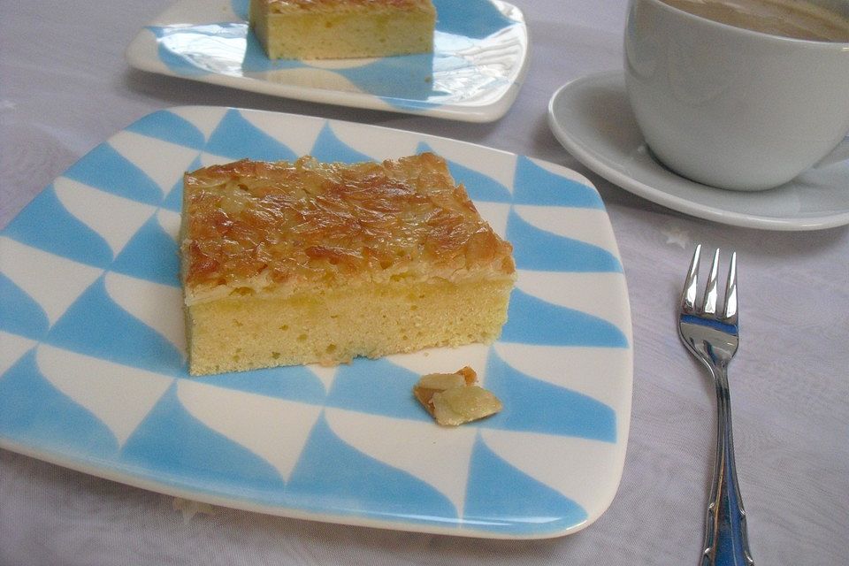 Tante Evas Butterkuchen