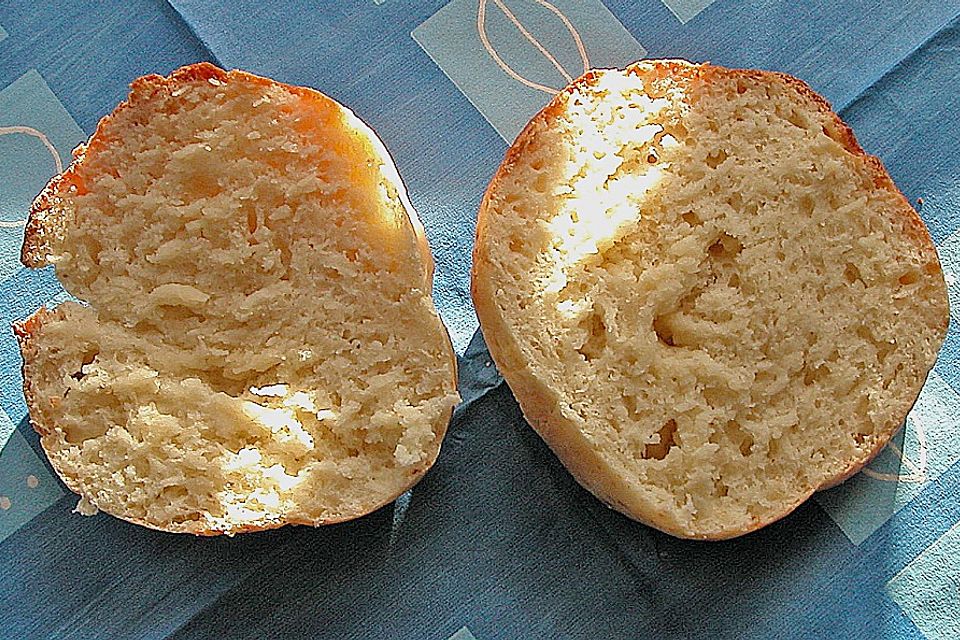 Quarkbrötchen