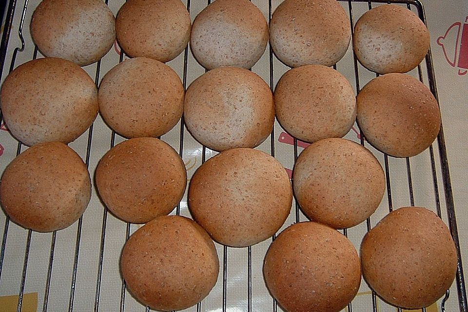 Dinkelbrötchen