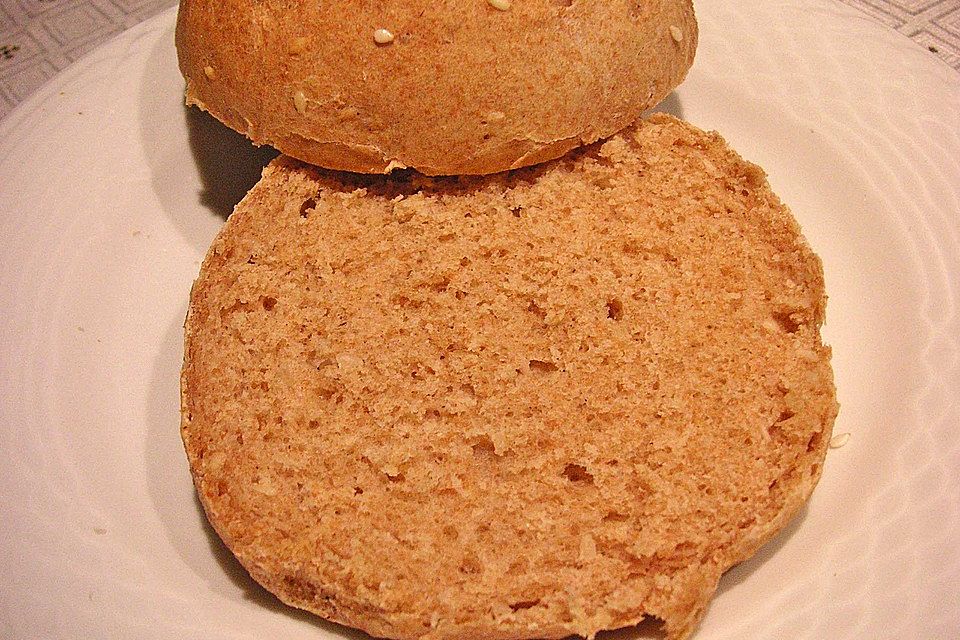 Dinkelbrötchen