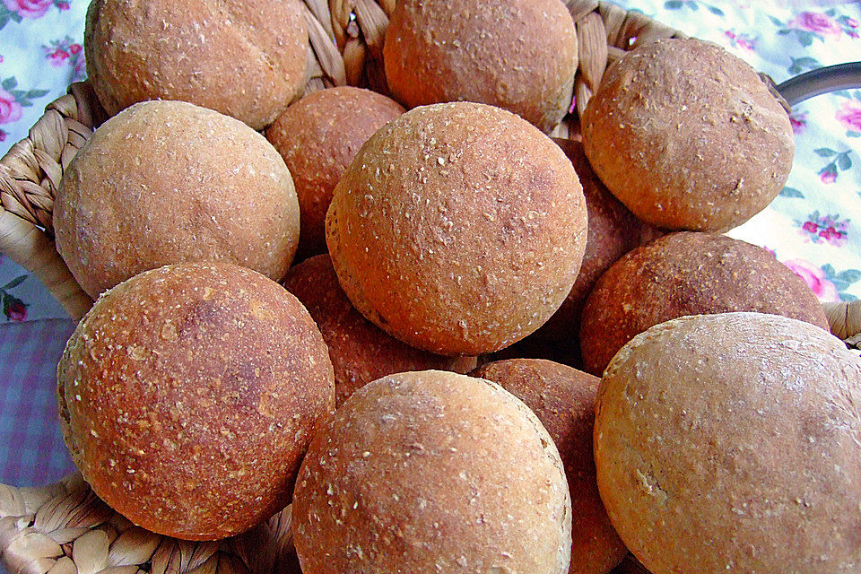 Dinkelbrötchen