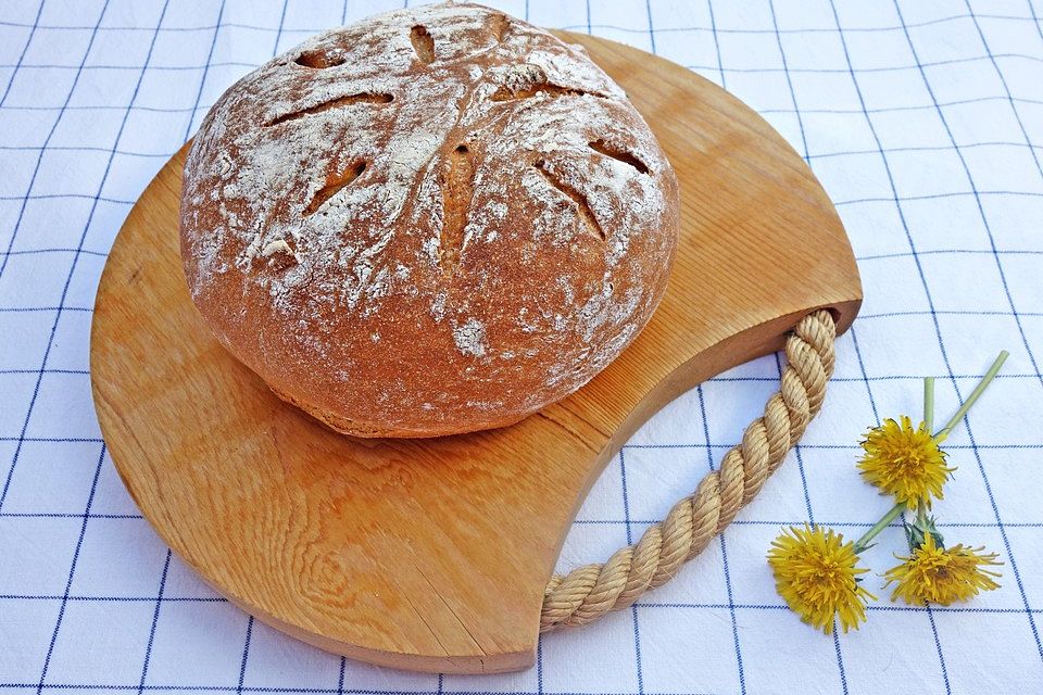 Schwäbisches Bauernbrot