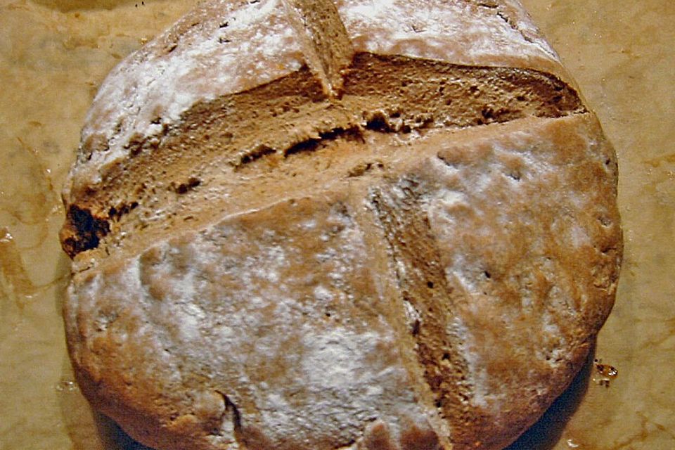 Irisches Natronbrot