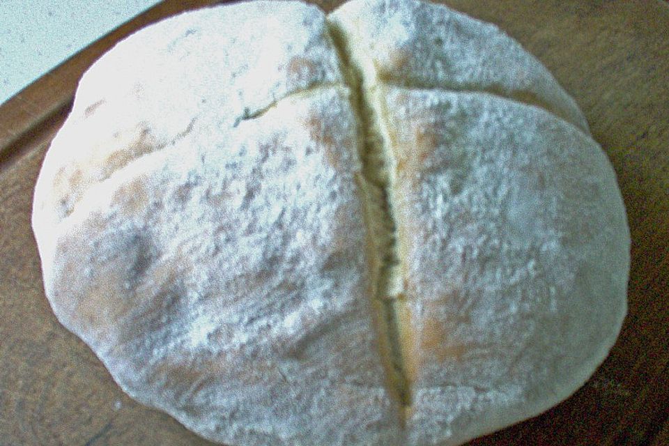 Irisches Natronbrot