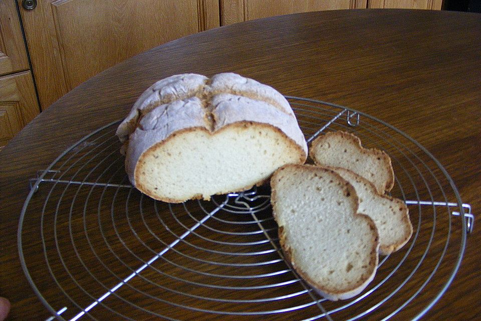 Irisches Natronbrot