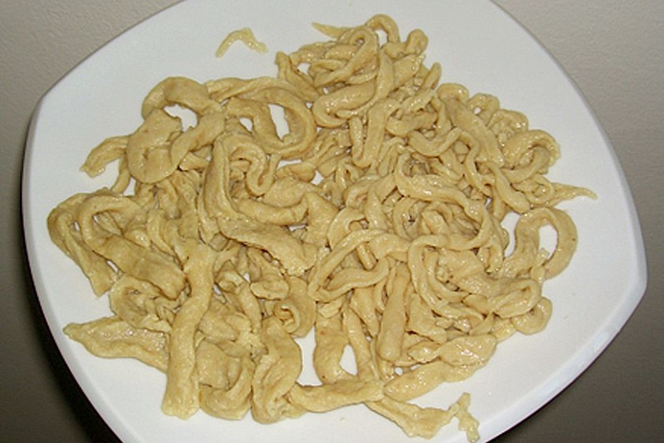 Vollkornspätzle