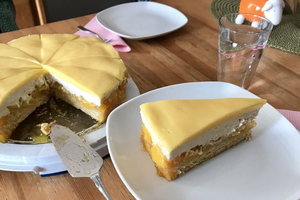 Multivitamin-Torte