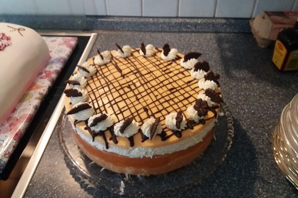 Multivitamin-Torte