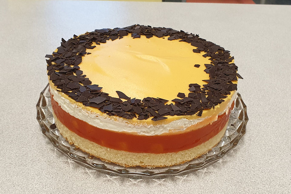 Multivitamin-Torte