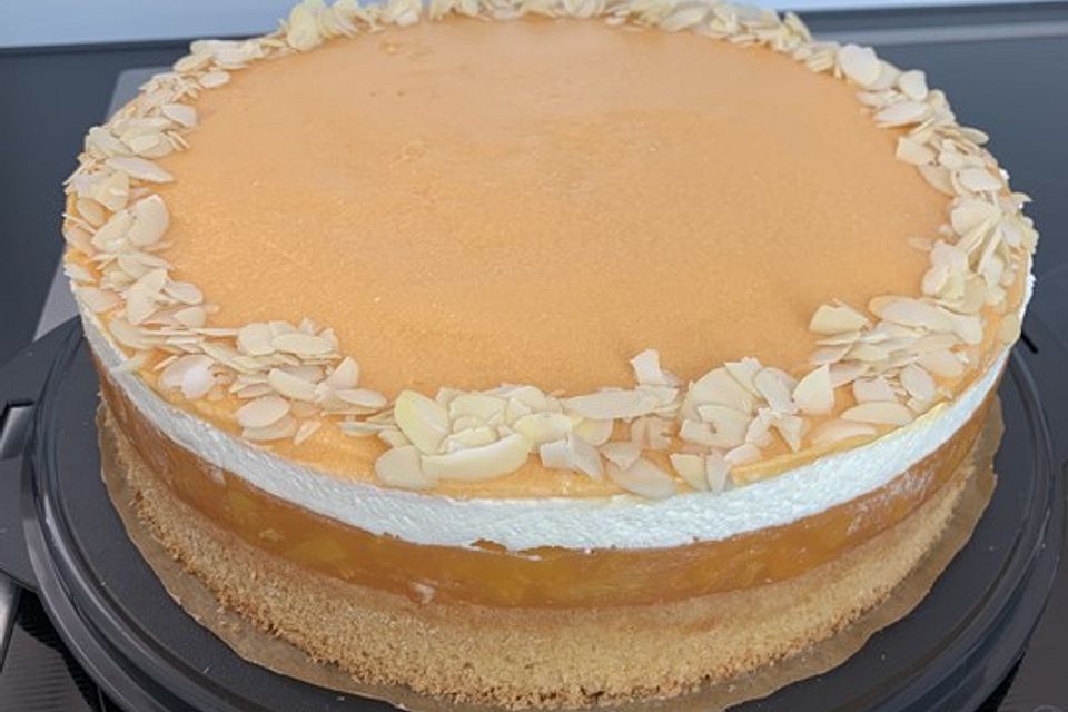 Multivitamin-Torte