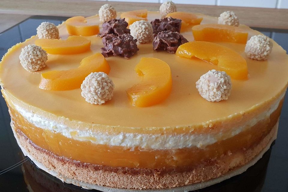 Multivitamin-Torte