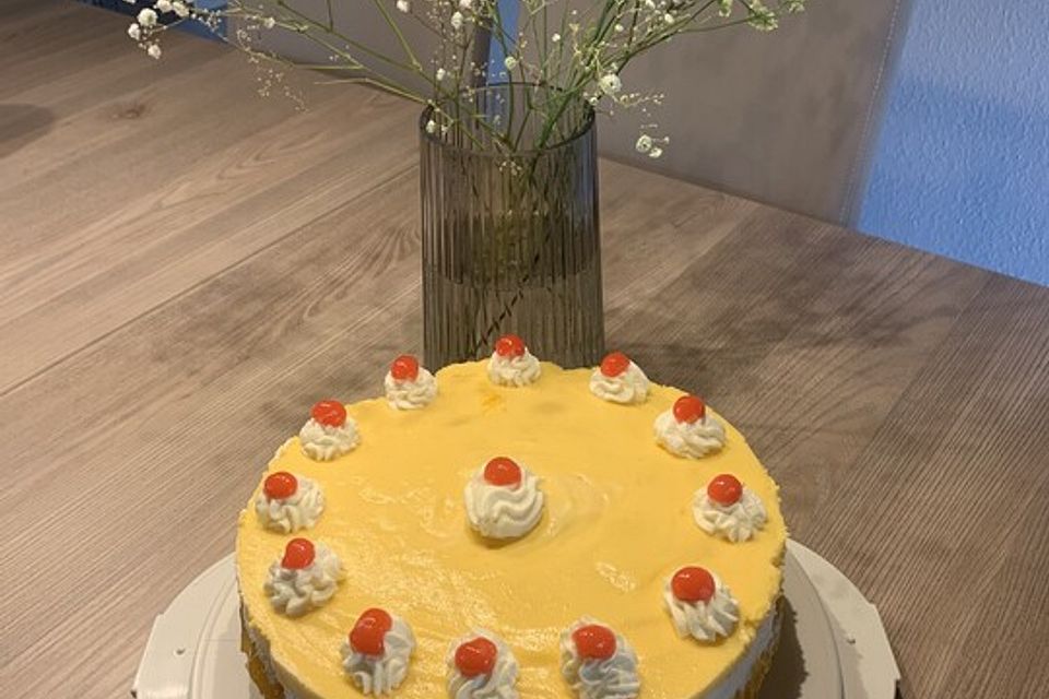 Multivitamin-Torte