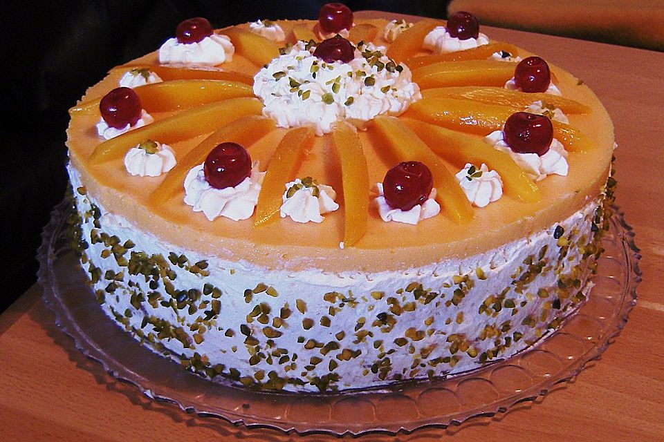 Multivitamin-Torte