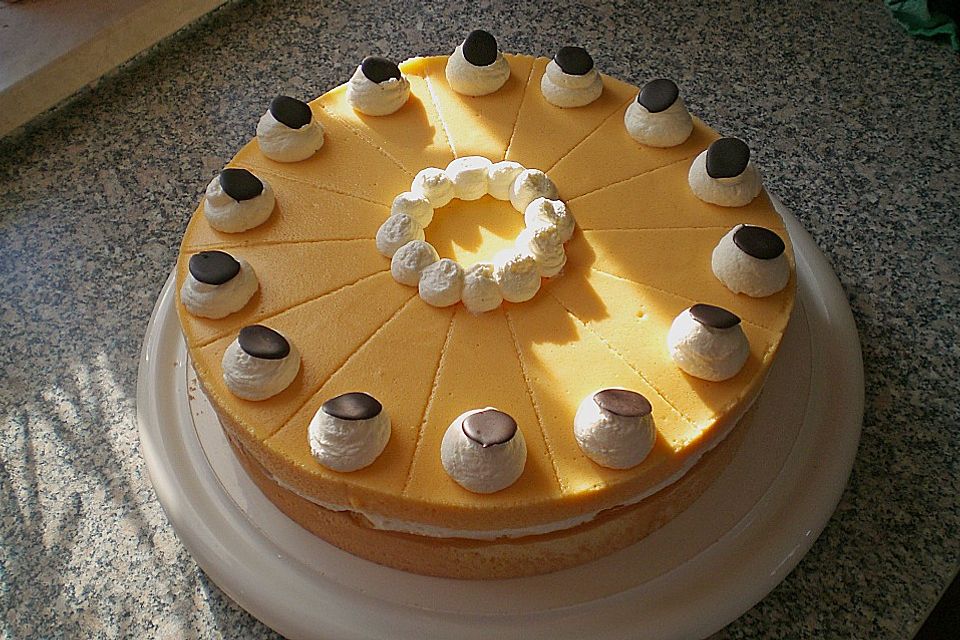 Multivitamin-Torte