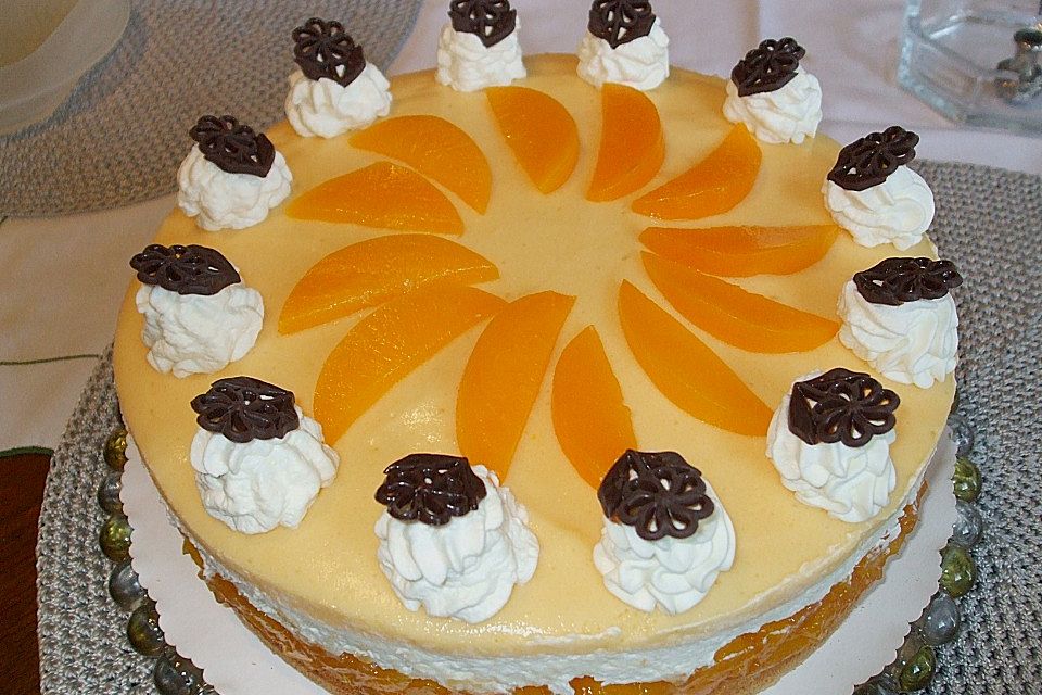 Multivitamin-Torte