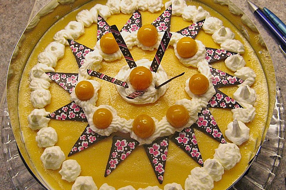 Multivitamin-Torte