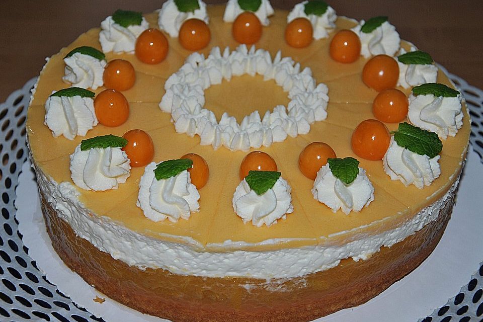 Multivitamin-Torte