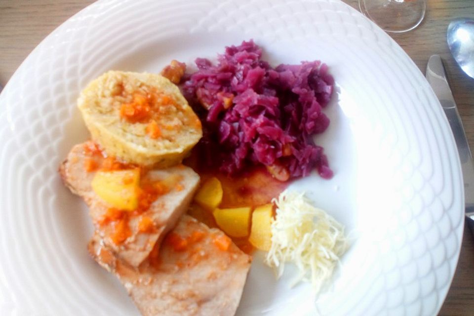 Rotkohl nach Maureens Art