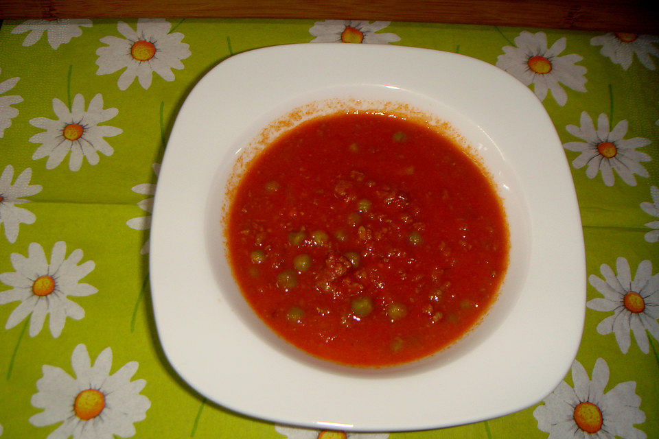 Sizilianische Tomatensauce