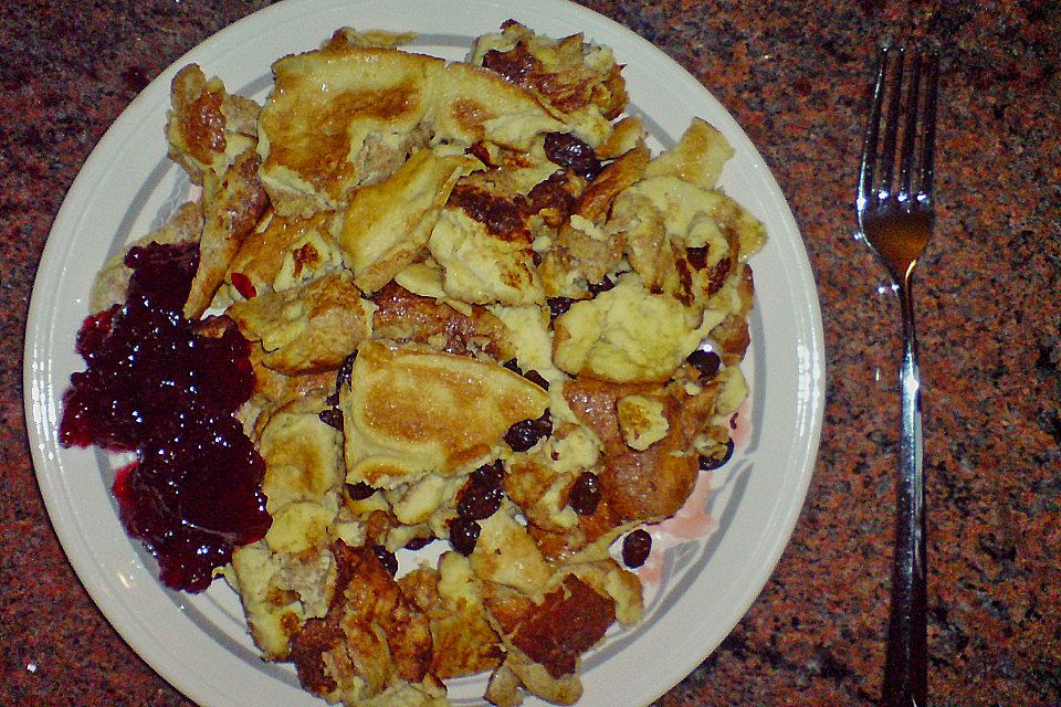 Kaiserschmarrn