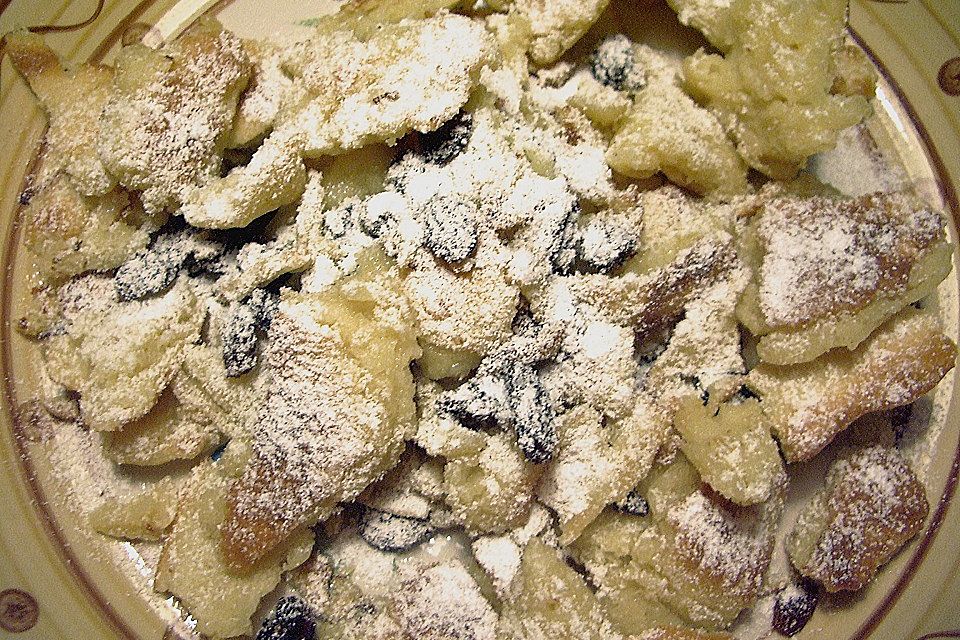 Kaiserschmarrn