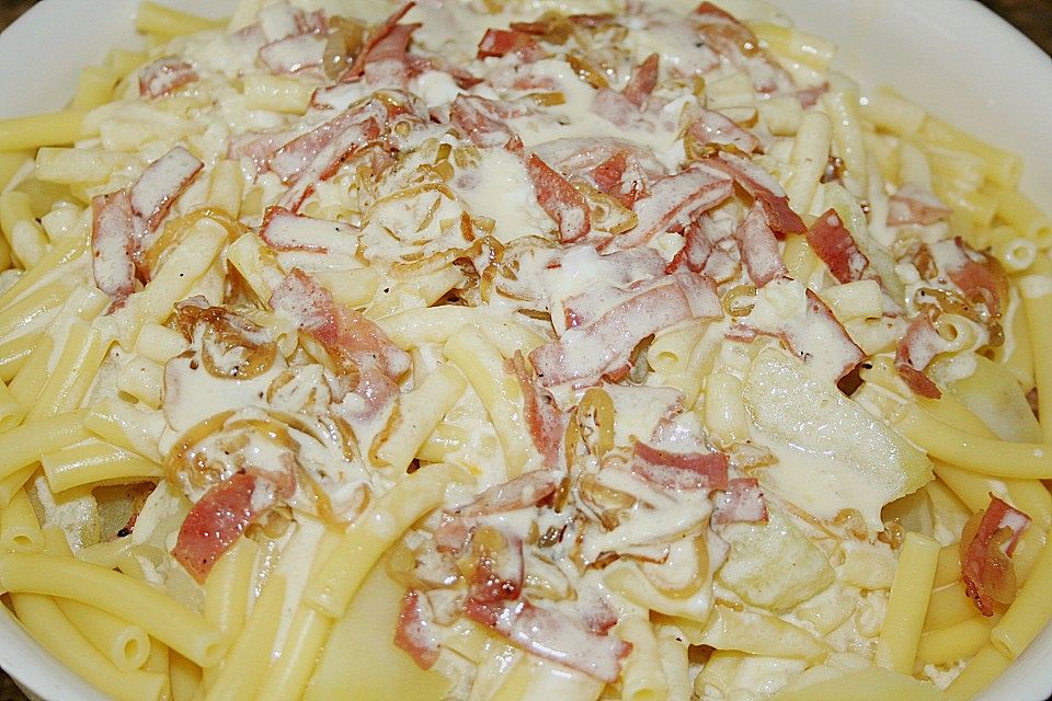 Älpler - Carbonara