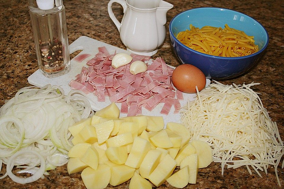 Älpler - Carbonara