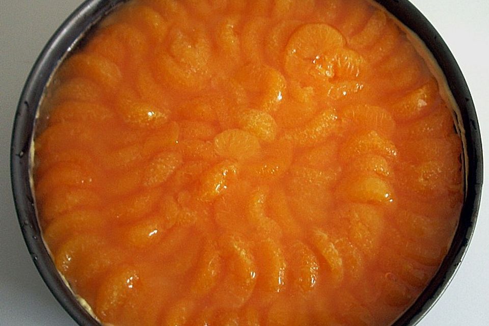 Mandarinentorte