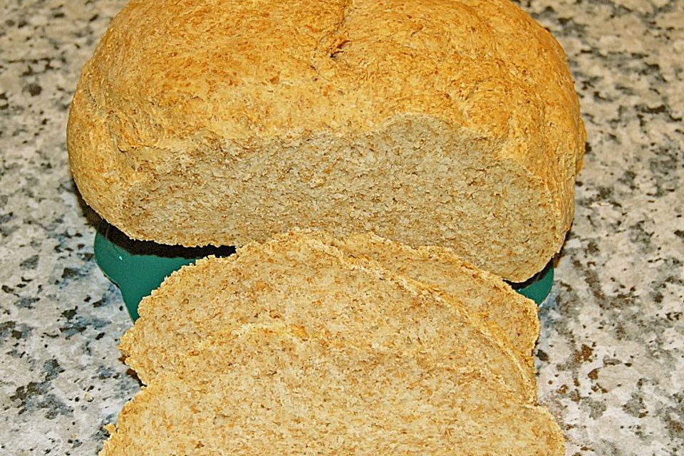 Portugiesisches Bauernbrot