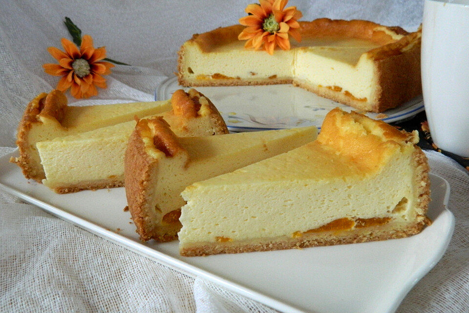 Sahniger Rahmkuchen