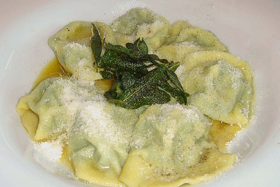 Ravioli auf Florentiner Art