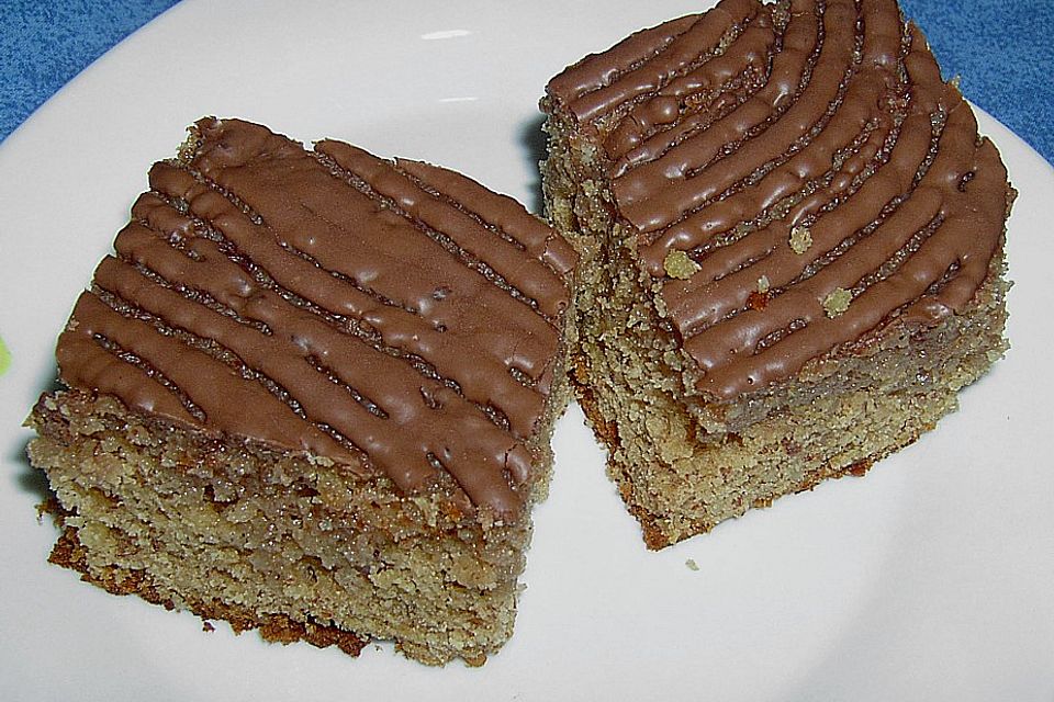 Polnischer Schokokuchen