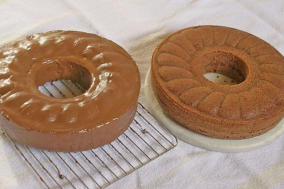 Polnischer Schokokuchen